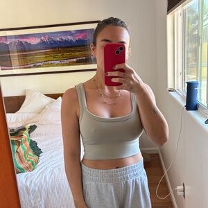 Niki biki green tank